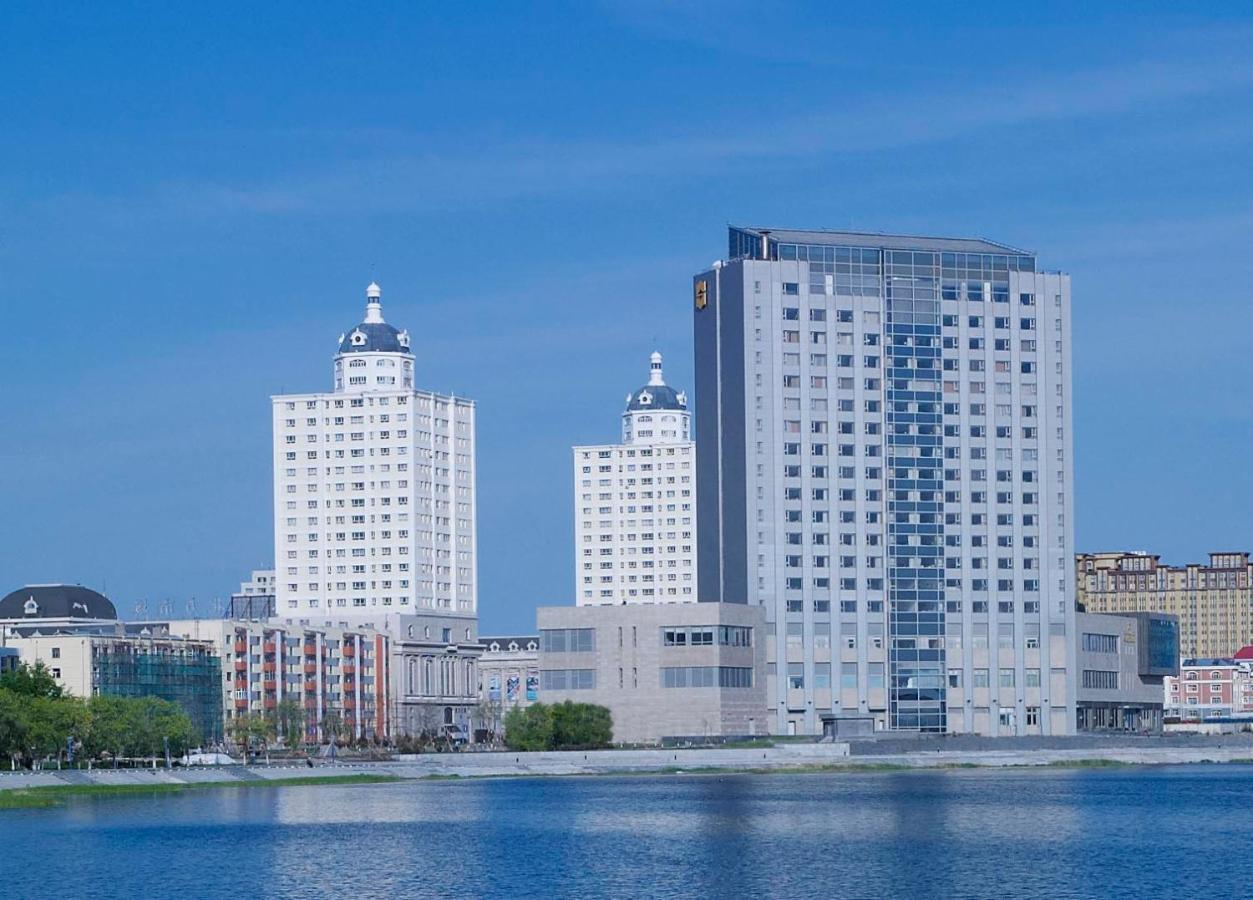 Shangri-La Manzhouli Exterior photo