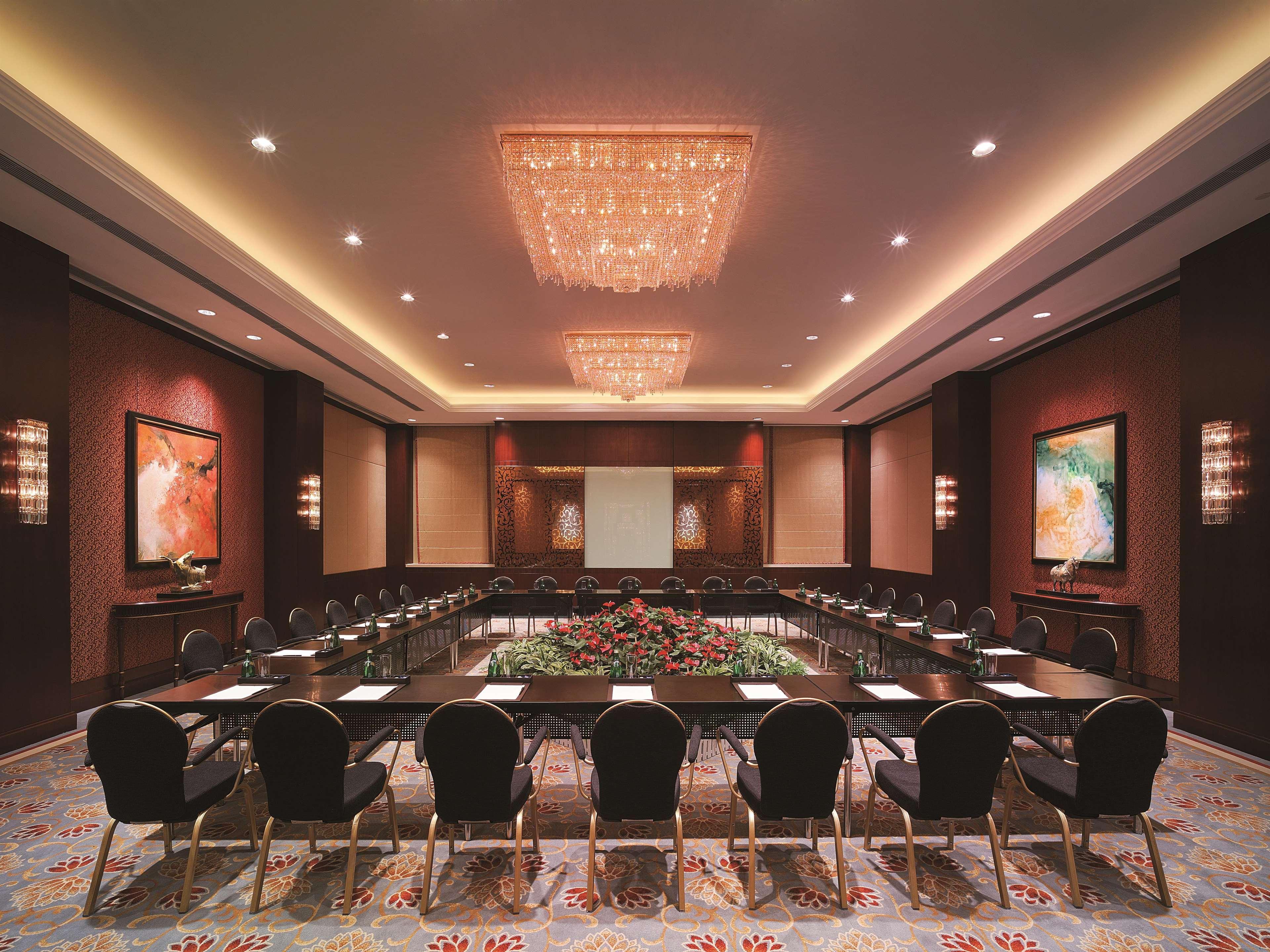 Shangri-La Manzhouli Facilities photo