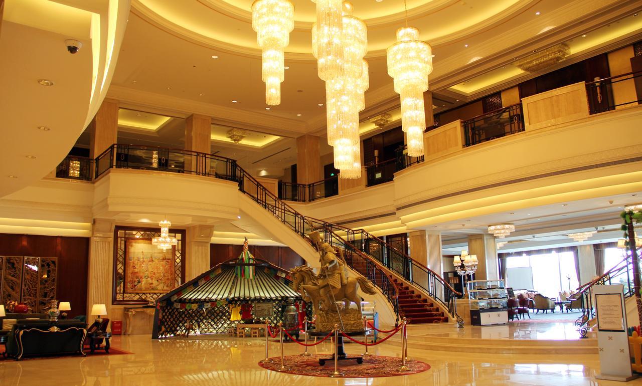 Shangri-La Manzhouli Exterior photo