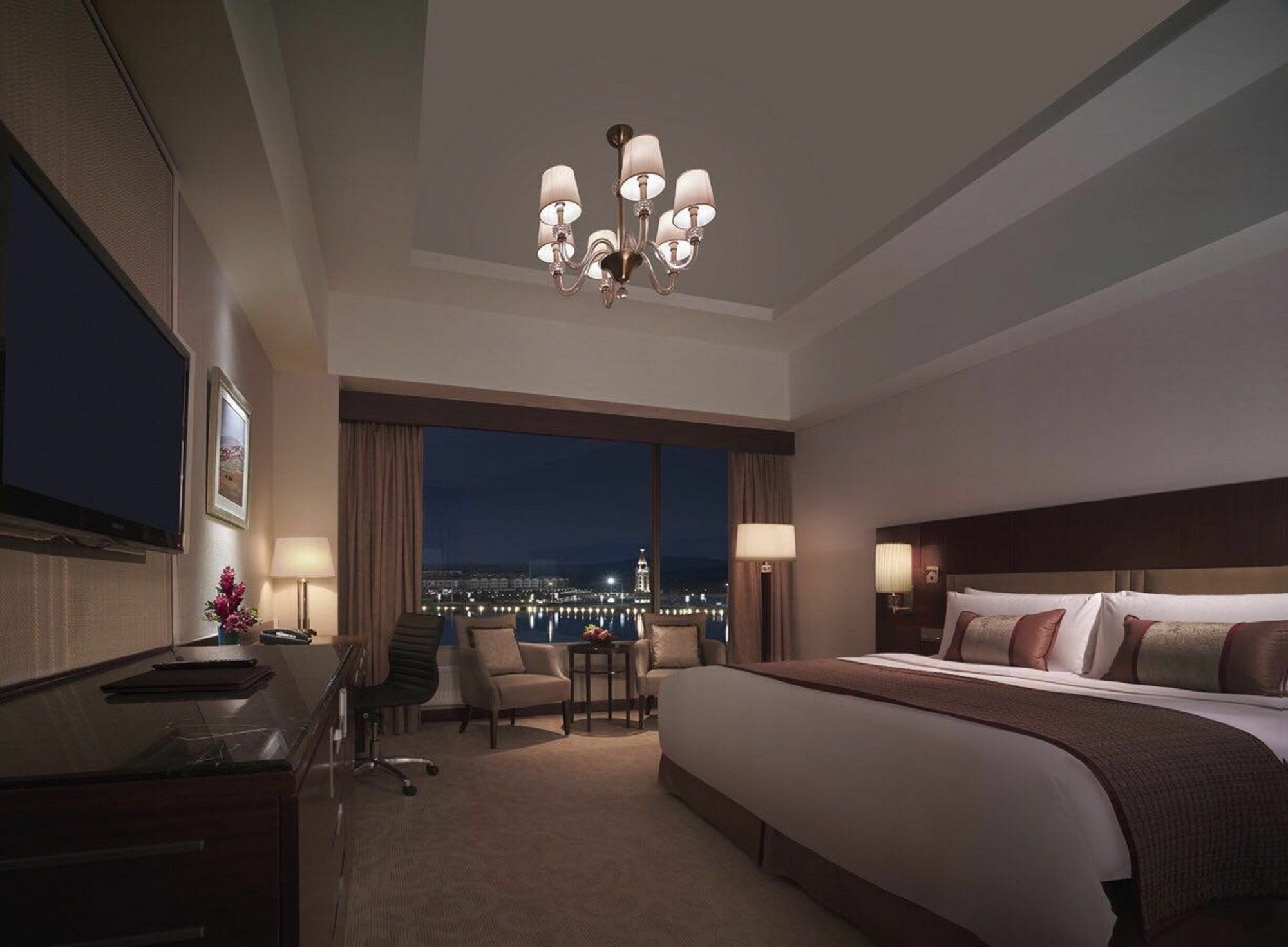 Shangri-La Manzhouli Exterior photo