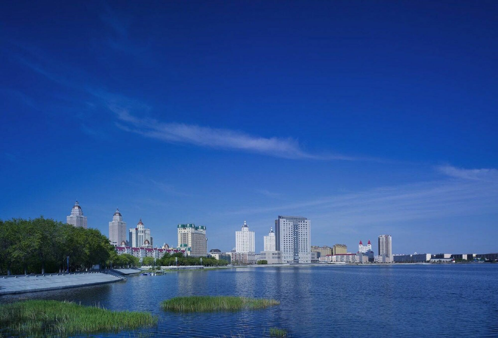 Shangri-La Manzhouli Exterior photo